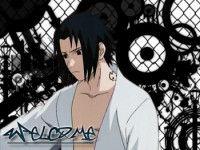 SASUKE SHIPPUUDEN